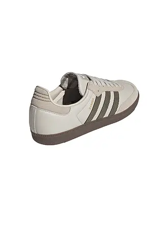 ADIDAS ORIGINALS | Sneaker SAMBA OG | grau